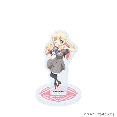 『邪神ちゃんドロップキック』アクリルスタンド10/ぽぽろん(描き下ろしイラスト)